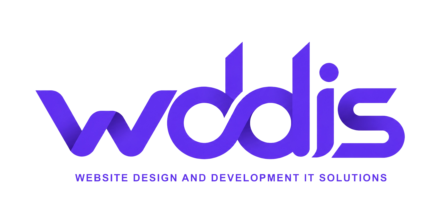 Official wddis logo representing a Website Design & Development IT Solutions company specializing in website design, website development, WordPress, WooCommerce, UI/UX design, SEO, branding, and digital solutions.
